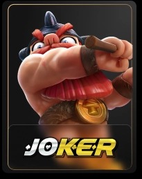 Logo Joker Gaming