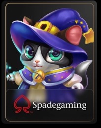 Logo Spadegaming